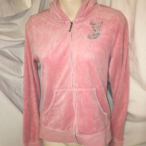 Juicy Couture Tops - Juicy couture shine juicy shine women’s hoodie Juicy Couture Tops - Juicy couture shine juicy shine women’s hoodie